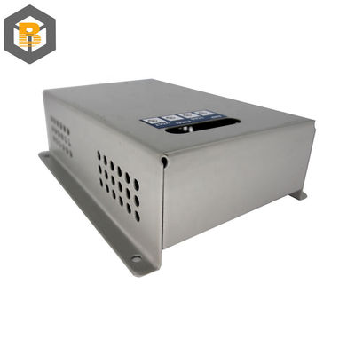 Parties sur mesure en acier inoxydable soudage courbure services d'estampage fabrication de tôles