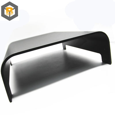 Parties sur mesure en acier inoxydable soudage courbure services d'estampage fabrication de tôles