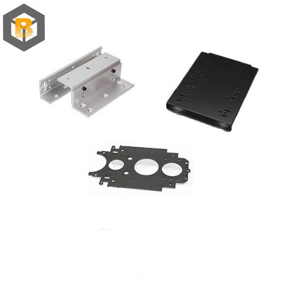 Service de soudage au laser pour la fabrication de tôles métalliques sur mesure 2D/3D/Dessin