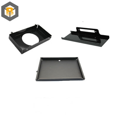 Service de soudage au laser pour la fabrication de tôles métalliques sur mesure 2D/3D/Dessin