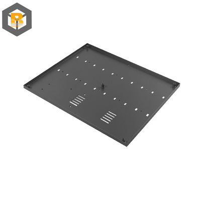 Service de soudage au laser pour la fabrication de tôles métalliques sur mesure 2D/3D/Dessin
