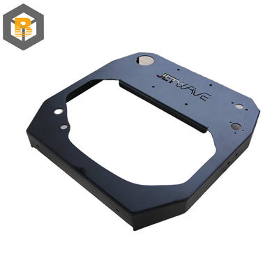 Boîte à allumettes en aluminium en acier inoxydable, coque, châssis, armoire, feuille de métal