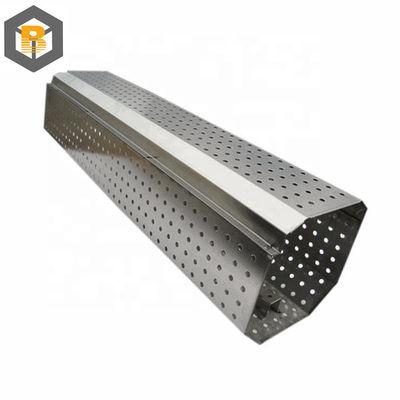 Boîte à allumettes en aluminium en acier inoxydable, coque, châssis, armoire, feuille de métal