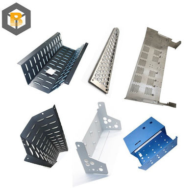 Partie d'usinage de précision pour la fabrication de tôles professionnelles sur mesure par 2D/3D/Dessin
