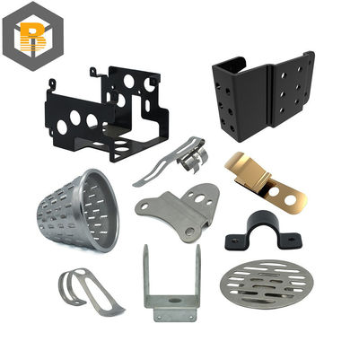 Fabrication de pièces de soudure en acier de haute précision