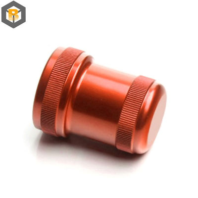 Kit mini CNC sur mesure à 5 axes pour routeur de pièces de rechange mécanique tournant des pièces de fraisage en 2D / 3D
