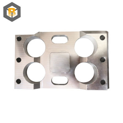 Traitement des métaux CNC sur mesure Anodisation des couleurs d'aluminium Fraisage des pièces usinées Tourner des pièces usinées