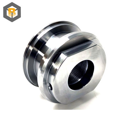 Traitement des métaux CNC sur mesure Anodisation des couleurs d'aluminium Fraisage des pièces usinées Tourner des pièces usinées