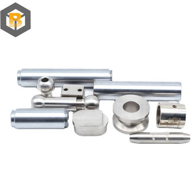 Service d'usinage CNC pour la fabrication sur mesure d'acier inoxydable de précision