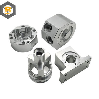 Service d'usinage CNC pour la fabrication sur mesure d'acier inoxydable de précision