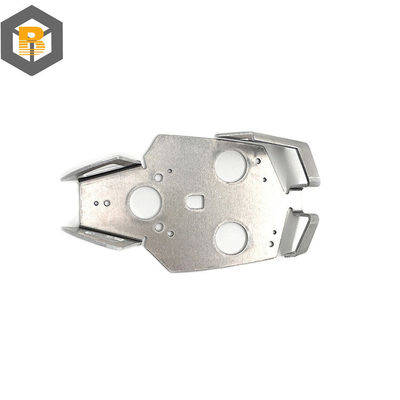 Service d'usinage CNC pour la fabrication sur mesure d'acier inoxydable de précision