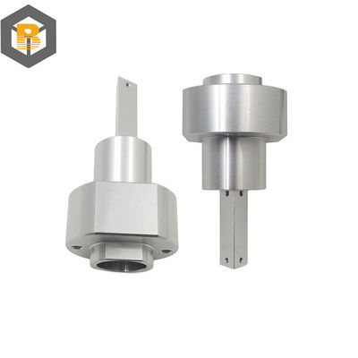 Service d'usinage CNC pour la fabrication sur mesure d'acier inoxydable de précision