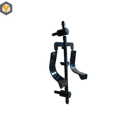 Alliage professionnel personnalisation moulage par injection accessoires électroniques pièces détachées