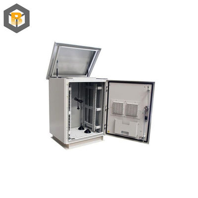 Boîte de distribution électronique boîte en acier inoxydable personnalisée avec conception personnalisée