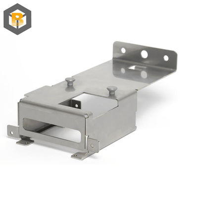 Fabrication sur mesure par 2D/3D/dessin de feuille d'estampage en aluminium haute précision