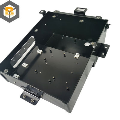 Fabrication sur mesure par 2D/3D/dessin de feuille d'estampage en aluminium haute précision