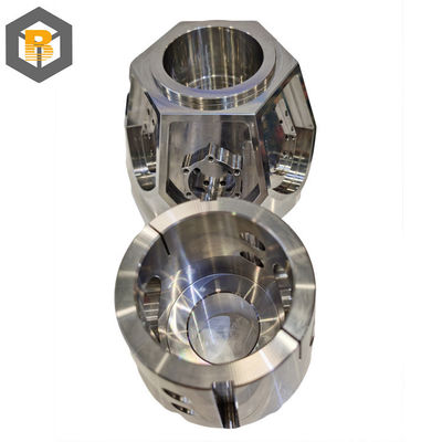 Services d'usinage CNC à plusieurs broches pour composants de haute précision