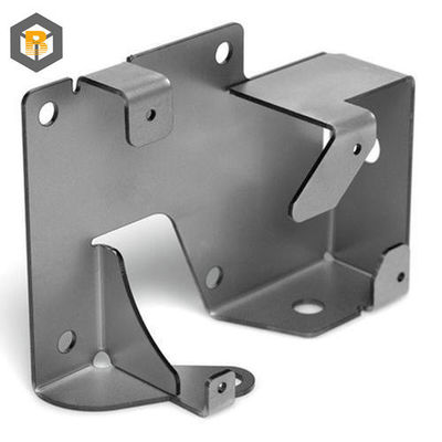 Services de fabrication de tôles de soudage à l'estampage sur mesure pour les besoins du client