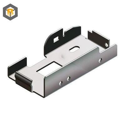 Services de fabrication de tôles de soudage à l'estampage sur mesure pour les besoins du client
