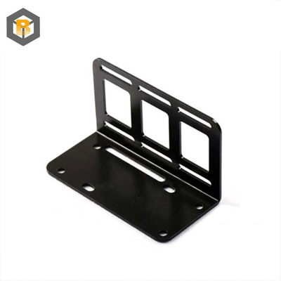 Services de fabrication de tôles de soudage à l'estampage sur mesure pour les besoins du client