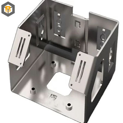 Fabrication sur mesure de plaques de courbure 2D/3D/Dessination Produits en acier avec et en aluminium Fabrication