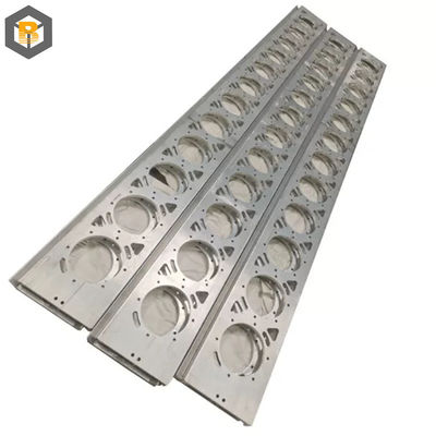Fabrication sur mesure de plaques de courbure 2D/3D/Dessination Produits en acier avec et en aluminium Fabrication