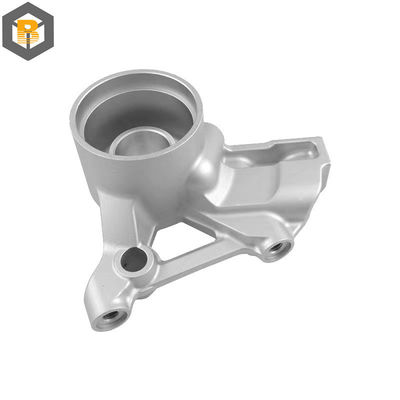 Fabrication sur mesure par dessin 2D/3D/machinerie CNC pour tuyaux de moteur mécanique en acier en aluminium coulé
