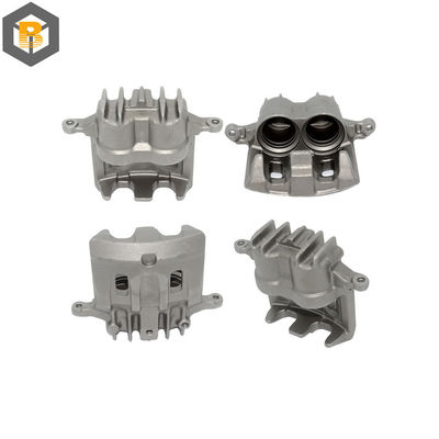 Fabrication sur mesure par dessin 2D/3D/machinerie CNC pour tuyaux de moteur mécanique en acier en aluminium coulé