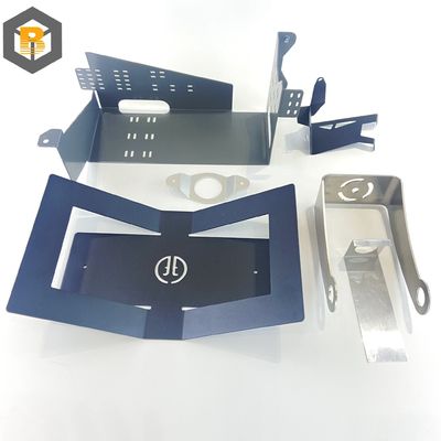 Personnalisé par 2D/3D / dessin Boîte à allumettes Casse en coque Chassis Armoire Plaque métallique Fabrication de métaux Traitement des pièces métalliques