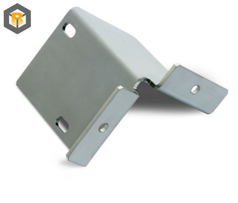 Fabrication sur mesure en acier inoxydable en aluminium et en tôle de pliage