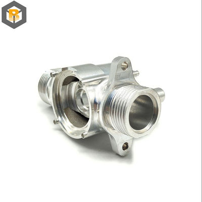 Pièces usinées CNC en acier inoxydable pour moteur de voiture de train de moto en conception sur mesure