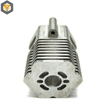 Pièces usinées CNC en acier inoxydable pour moteur de voiture de train de moto en conception sur mesure