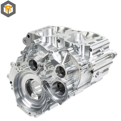 Pièces usinées CNC en acier inoxydable pour moteur de voiture de train de moto en conception sur mesure