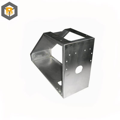 Fabrication sur mesure de tôles métalliques pour l'estampage sur mesure de métaux inoxydables Partie 2D/3D/dessin