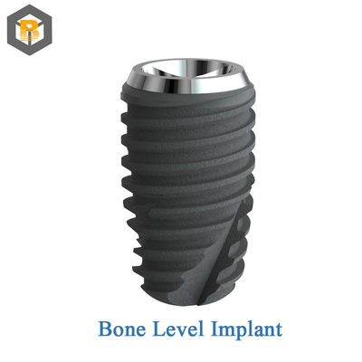 Système d'implant dentaire personnalisé 2D / 3D / dessin de conception et de guérison Abutment dentaire