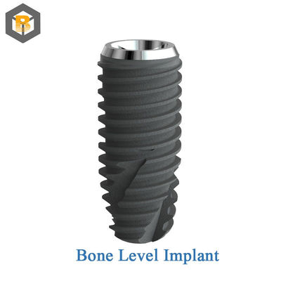 Système d'implant dentaire personnalisé 2D / 3D / dessin de conception et de guérison Abutment dentaire