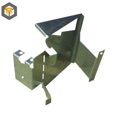 Fabrication sur mesure pour les pièces de boîtiers en tôle par 2D/3D/Dessin