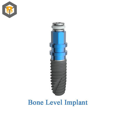 Implantation dentaire personnalisée 2D/3D Abutment vis hexagonale externe pour laboratoire dentaire professionnel