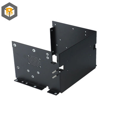Fabrication personnalisée par 2D / 3D / dessin de tôle métallique personnalisée pour la découpe laser de précision OEM