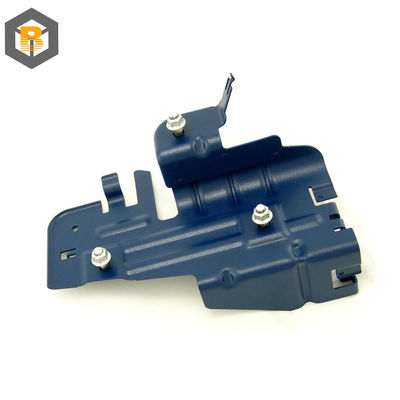 Fabrication personnalisée par 2D / 3D / dessin de tôle métallique personnalisée pour la découpe laser de précision OEM