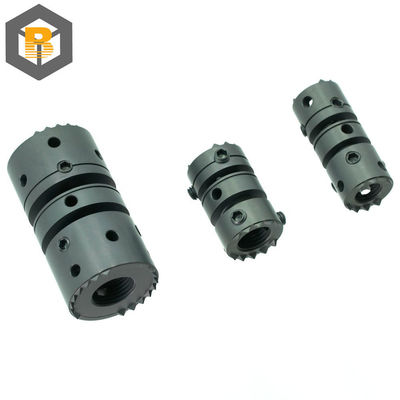 Cage en titane expandable pour implants chirurgicaux orthopédiques