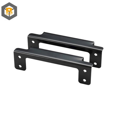 Fabrication de tôles métalliques de haute précision sur mesure par 2D/3D/dessin Parties de découpe laser CNC