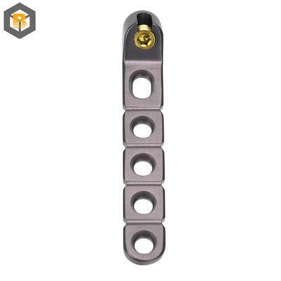 Implants de chirurgie orthopédique personnalisés Domino Bolt pour système de fixation cervicale postérieure