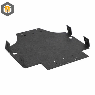 Fabricateur d'acier personnalisé pour boîte de fabrication de tôle en aluminium OEM