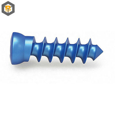 Personnalisé par 2D/3D/Drawing Instruments Screw corticale d'implant orthopédique