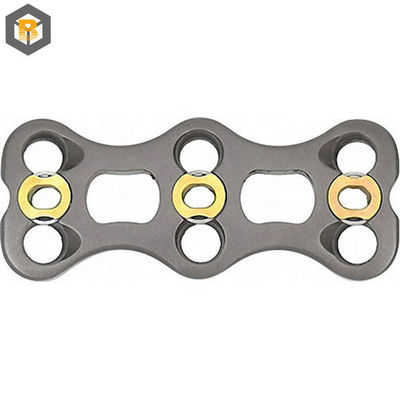 Personnalisé par 2D/3D/Drawing Instruments Screw corticale d'implant orthopédique