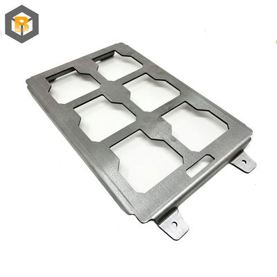 Appareil de support de dessin personnalisé 2D/3D pour la fabrication de tôles métalliques de précision électronique / médicale