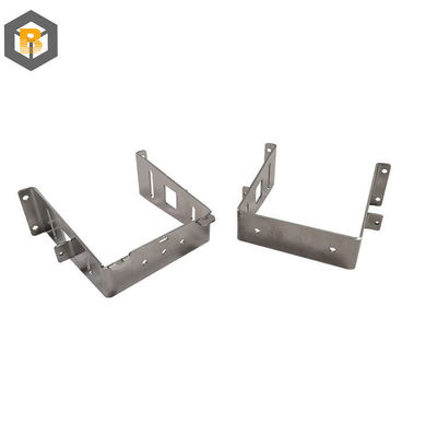 Machine d'estampage en tôle d'aluminium sur mesure 2D/3D/Dessin pour le pliage de boîtes sur mesure