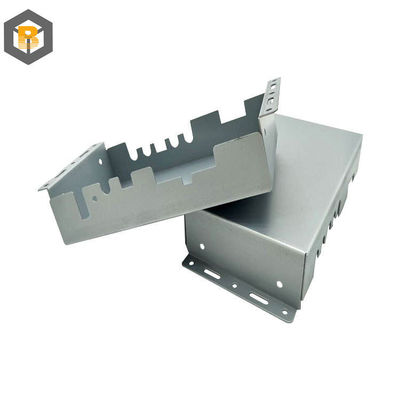 Machine d'estampage en tôle d'aluminium sur mesure 2D/3D/Dessin pour le pliage de boîtes sur mesure