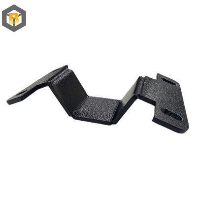 Machine d'estampage en tôle d'aluminium sur mesure 2D/3D/Dessin pour le pliage de boîtes sur mesure